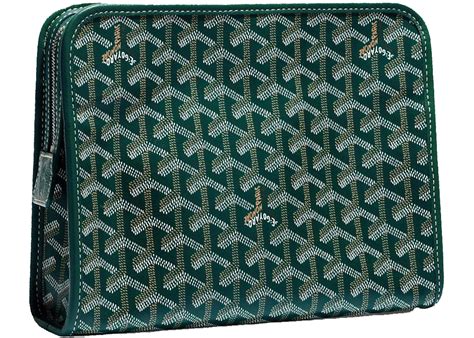 goyard jouvence mm|Goyard toiletry pouch.